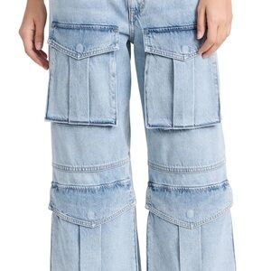 Agolde Tex Cargo Jeans